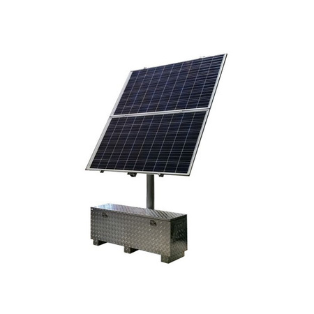 TYCON SYSTEMS Remotepro 100W, 720W Solar, 720Ah Batt, Mppt, RPAL48-720-720 RPAL48-720-720